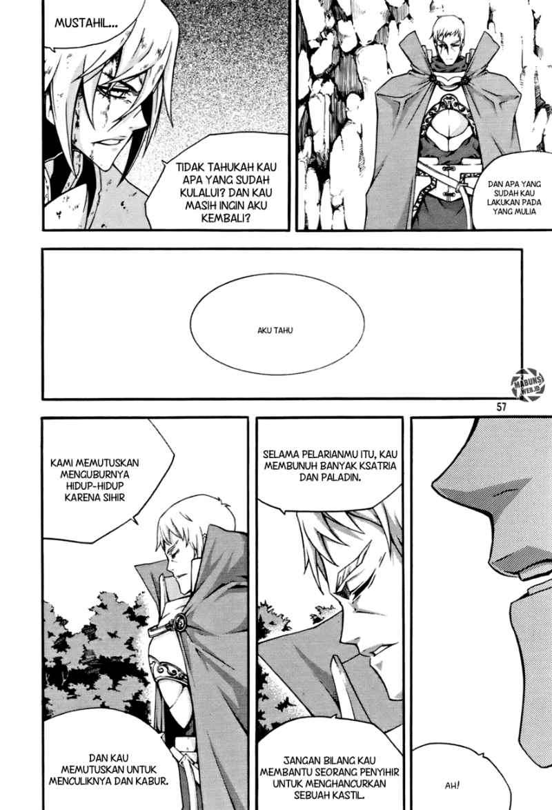 Witch Hunter Bab 49 halaman 14