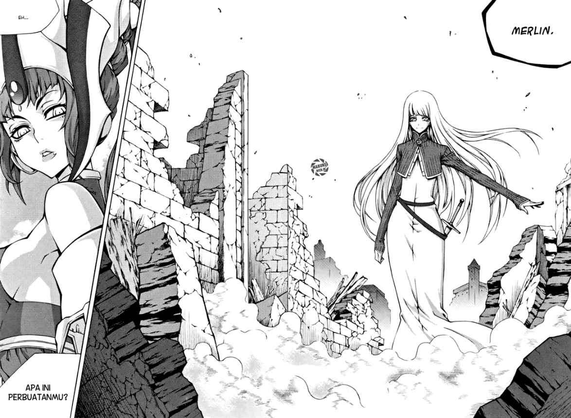 Witch Hunter Bab 49 halaman 19