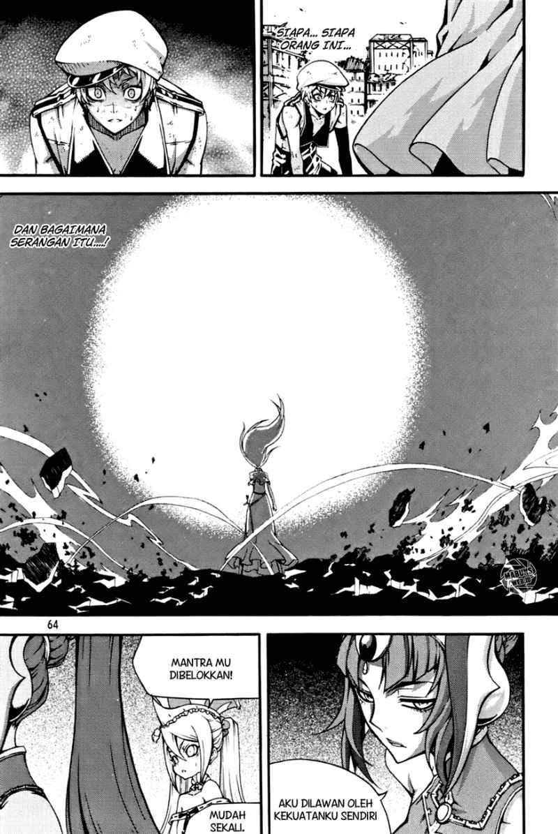 Witch Hunter Bab 49 halaman 20