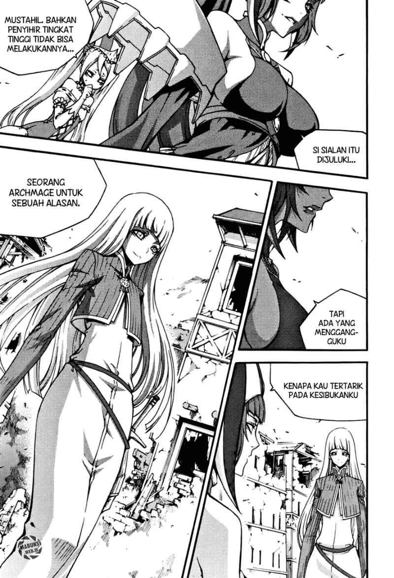 Witch Hunter Bab 49 halaman 22