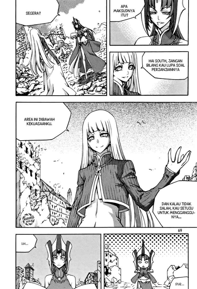 Witch Hunter Bab 49 halaman 25