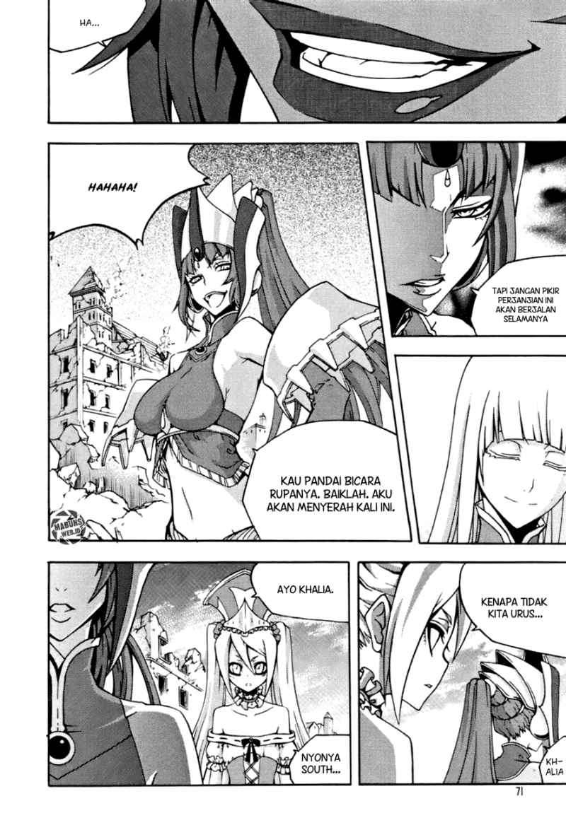 Witch Hunter Bab 49 halaman 27