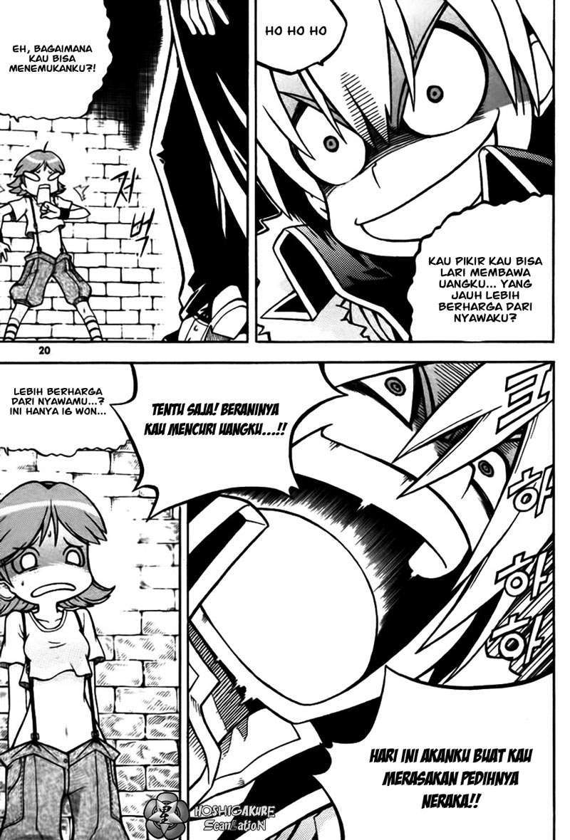 Witch Hunter Bab 5 halaman 18