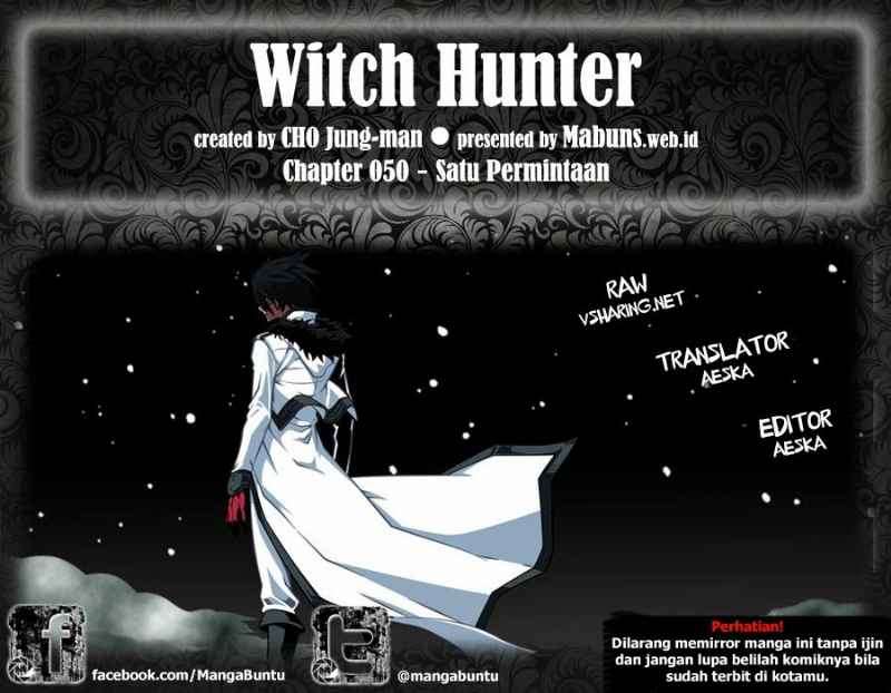 Witch Hunter Bab 50 halaman 1