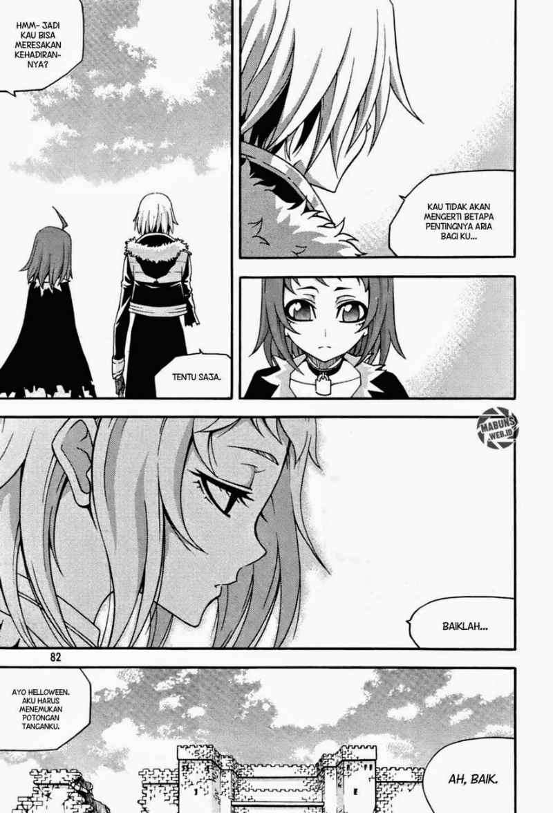 Witch Hunter Bab 50 halaman 5