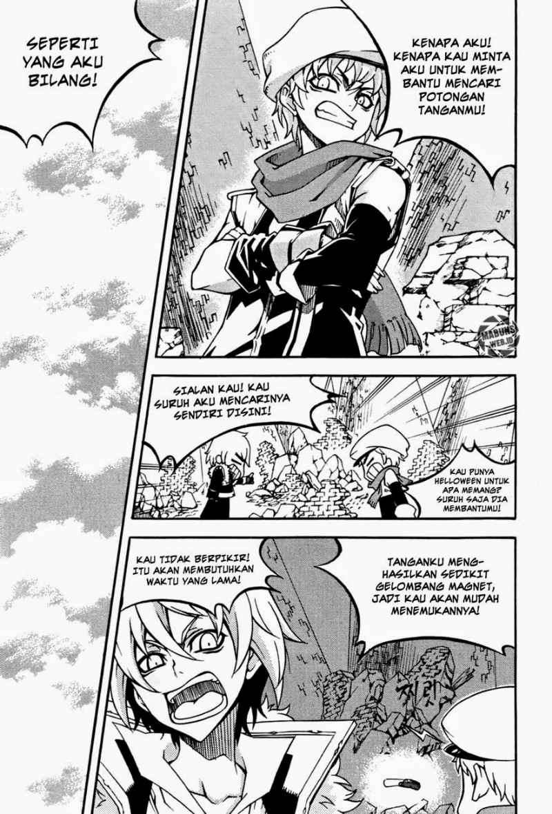 Witch Hunter Bab 50 halaman 13