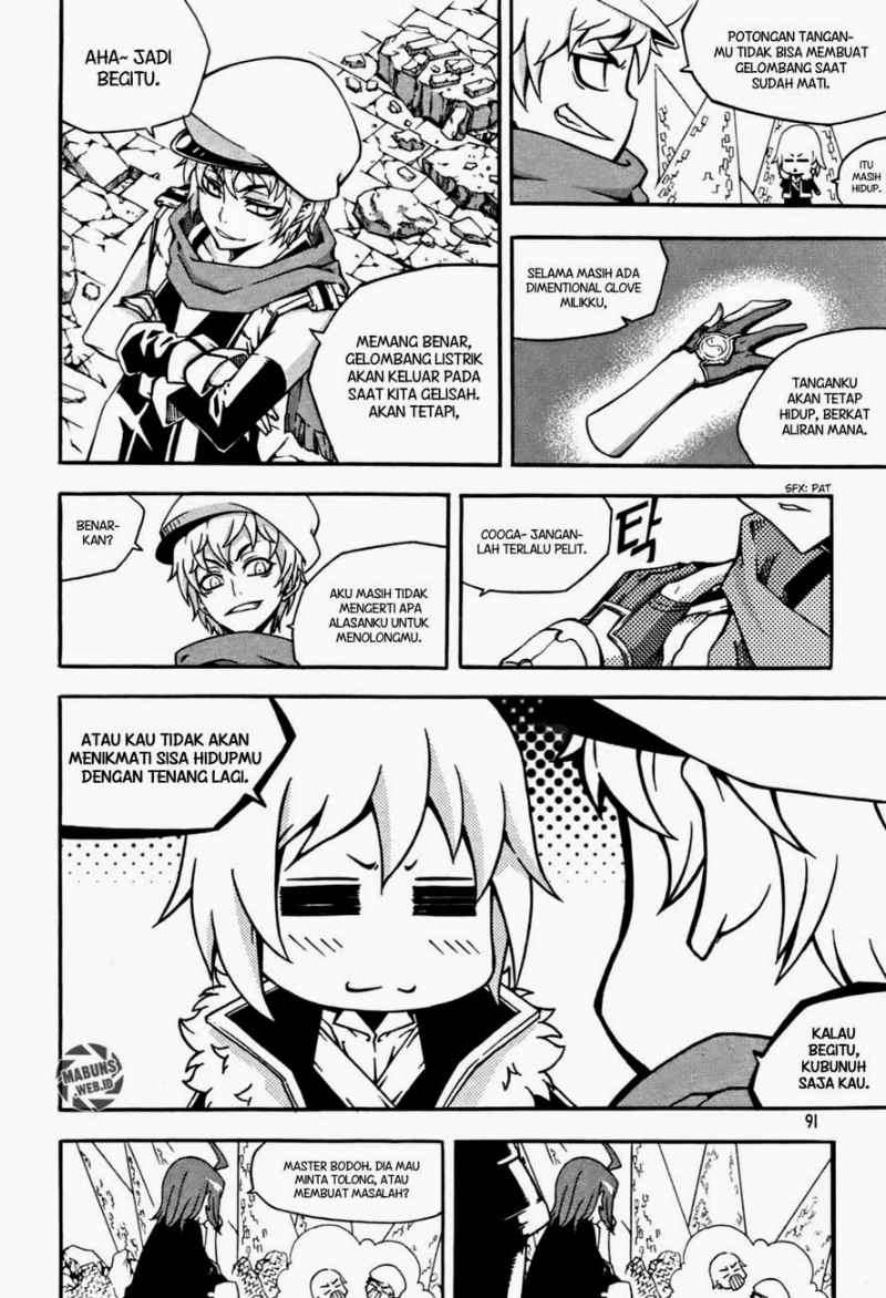 Witch Hunter Bab 50 halaman 14