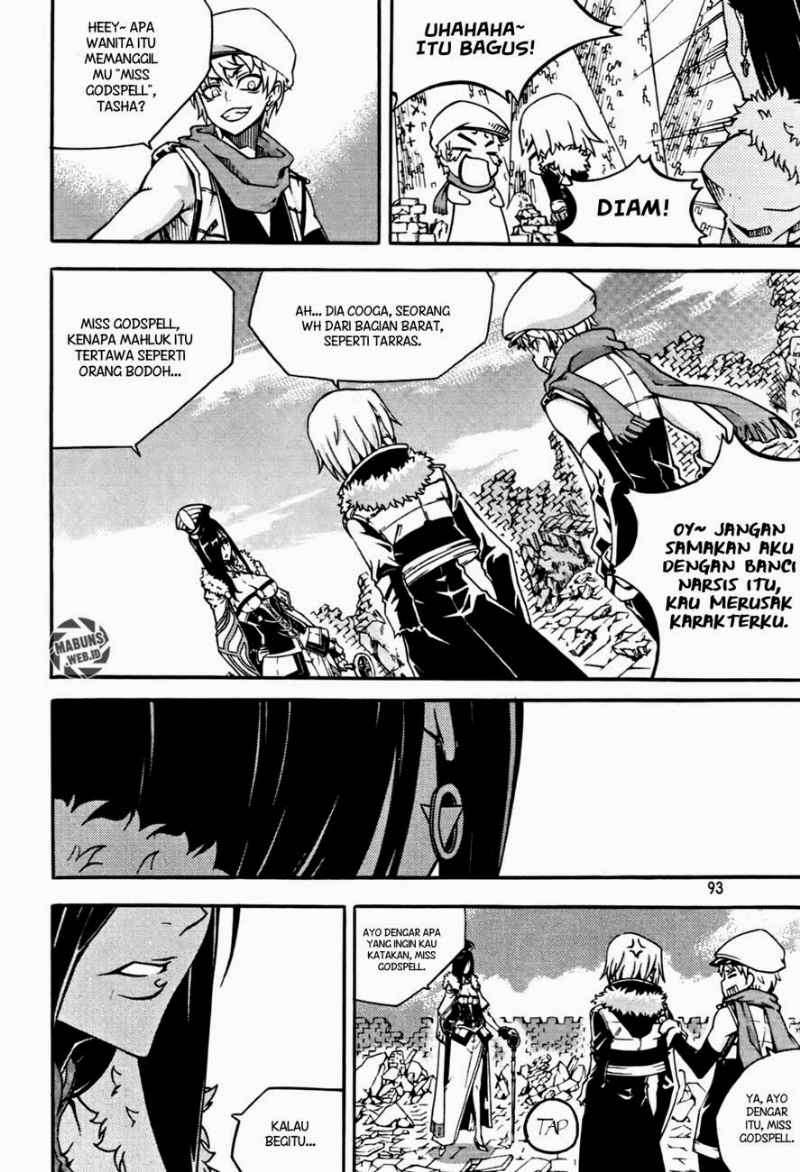 Witch Hunter Bab 50 halaman 16