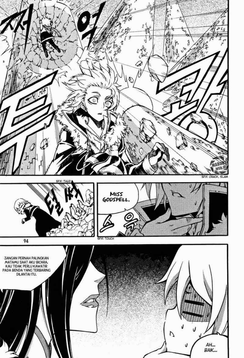 Witch Hunter Bab 50 halaman 17