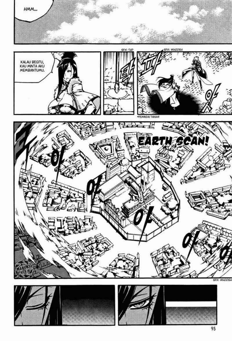 Witch Hunter Bab 50 halaman 18