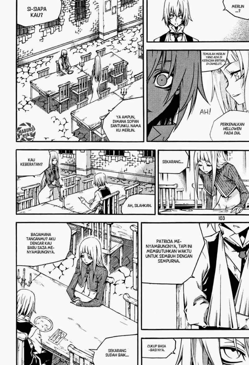 Witch Hunter Bab 50 halaman 25