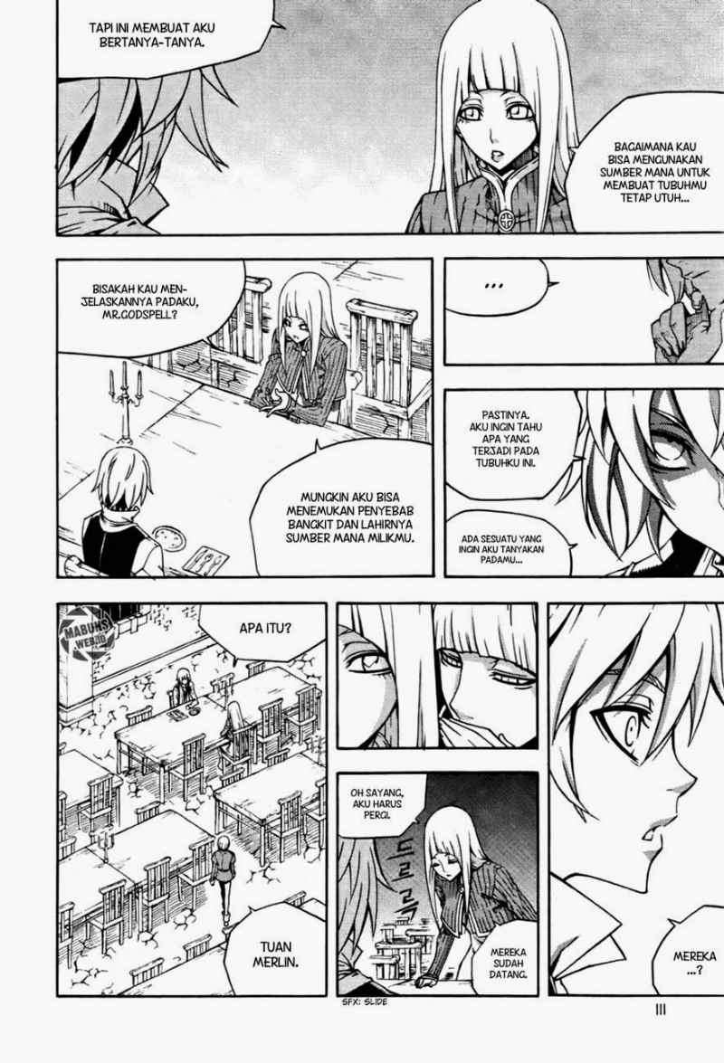Witch Hunter Bab 50 halaman 33