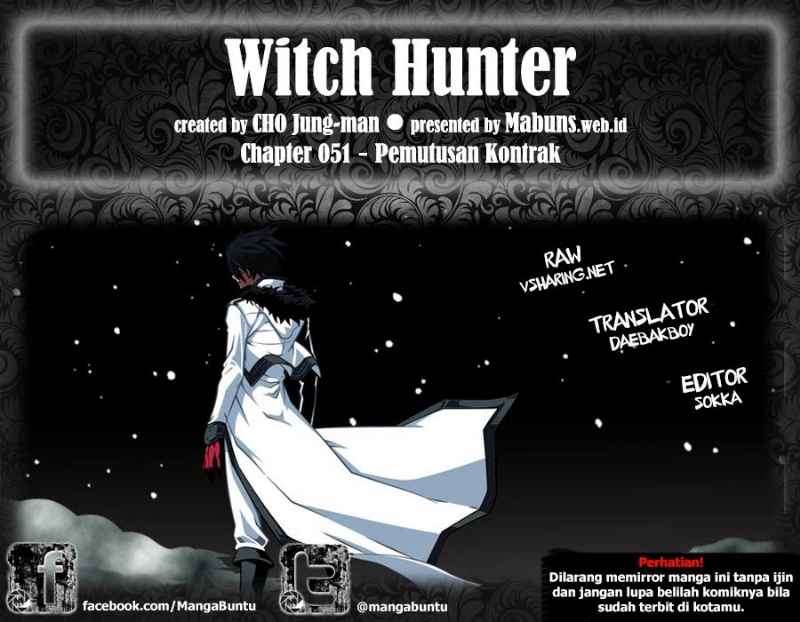 Witch Hunter Bab 51 halaman 1
