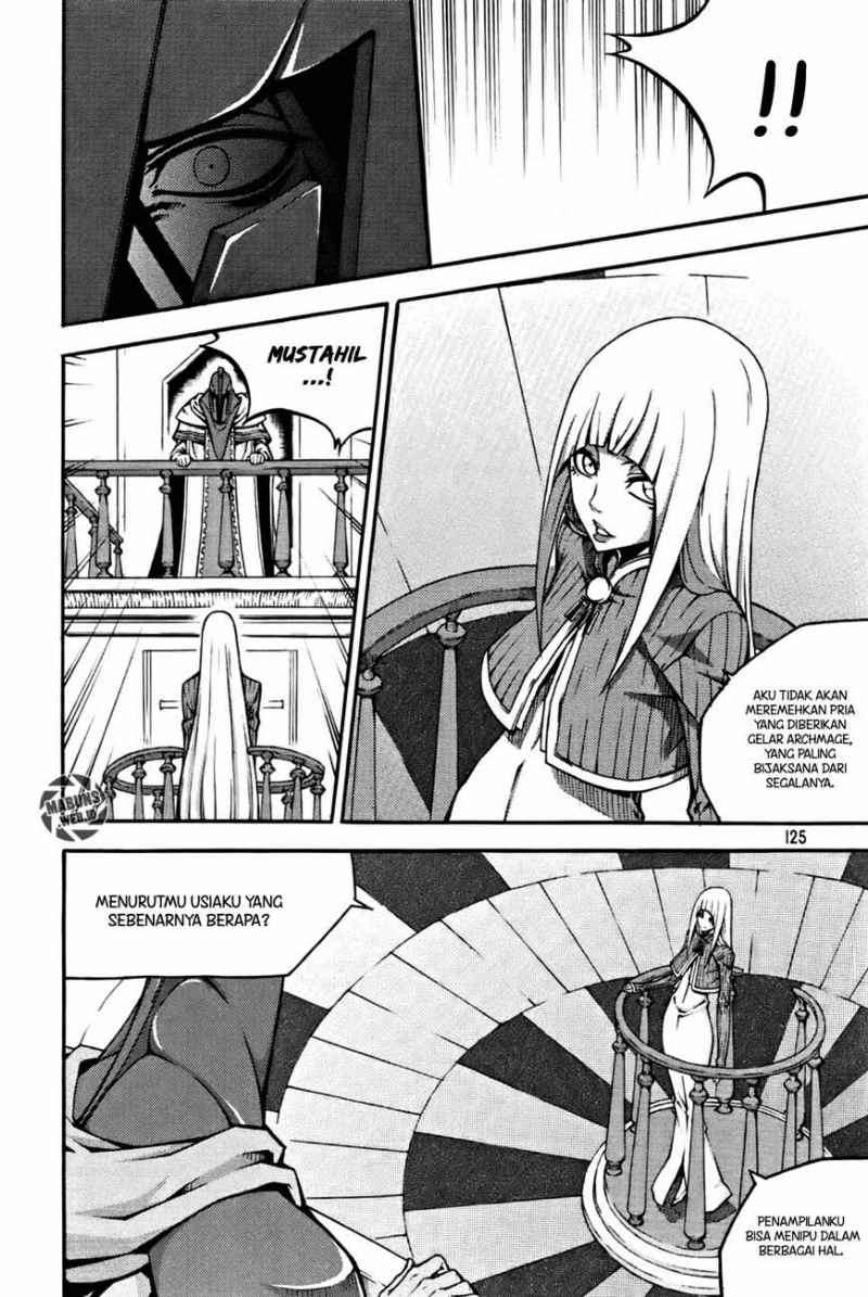 Witch Hunter Bab 51 halaman 8