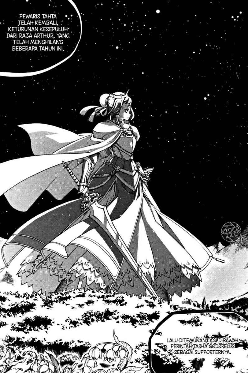 Witch Hunter Bab 51 halaman 11