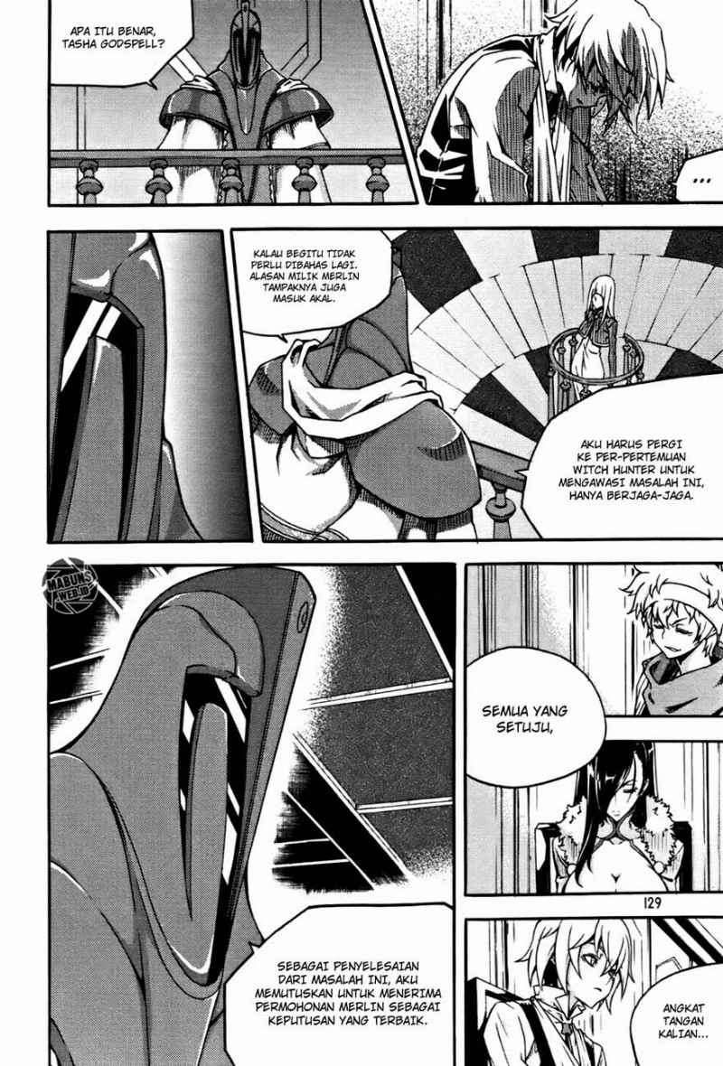 Witch Hunter Bab 51 halaman 12