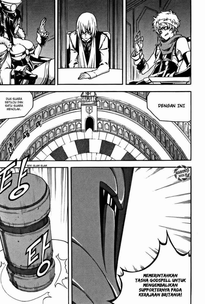 Witch Hunter Bab 51 halaman 13