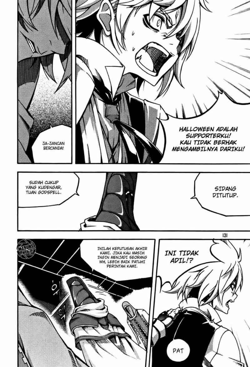 Witch Hunter Bab 51 halaman 14