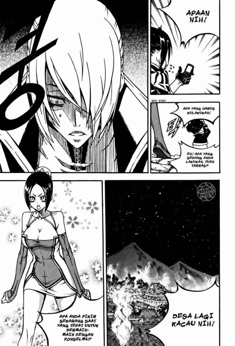 Witch Hunter Bab 51 halaman 21