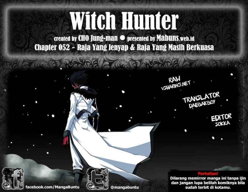 Witch Hunter Bab 52 halaman 1