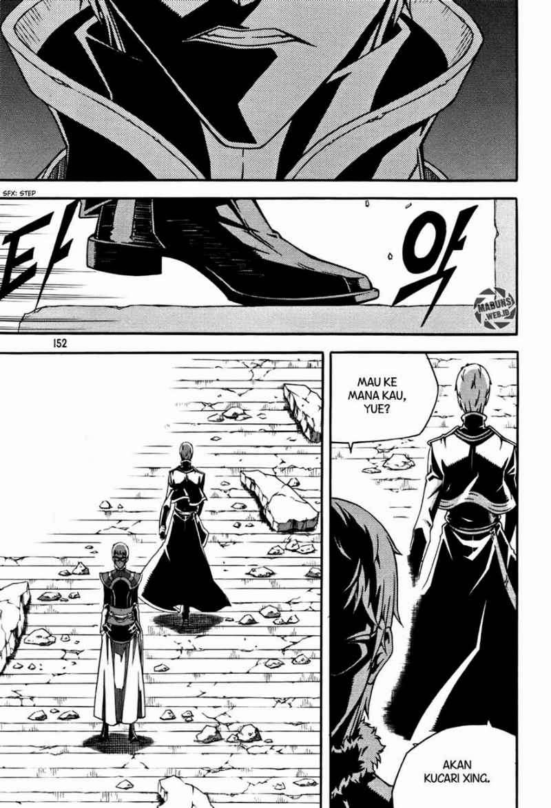 Witch Hunter Bab 52 halaman 8