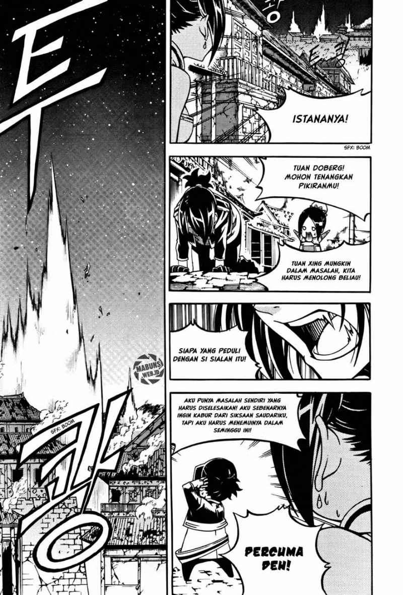 Witch Hunter Bab 52 halaman 11