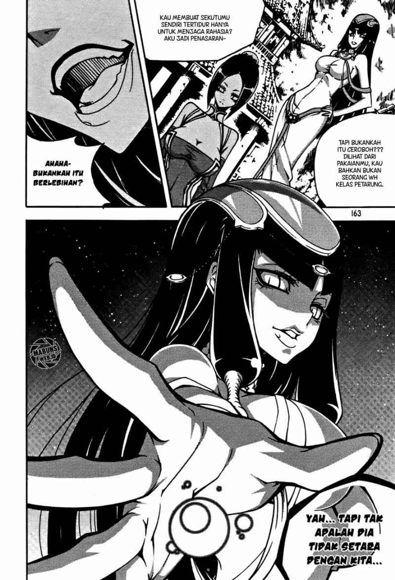 Witch Hunter Bab 52 halaman 16