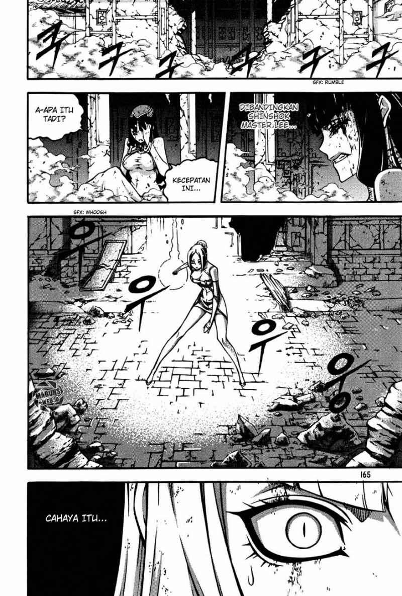 Witch Hunter Bab 52 halaman 18