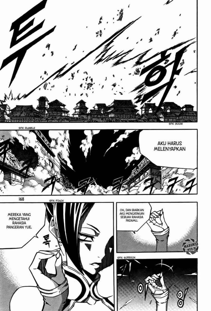 Witch Hunter Bab 52 halaman 20
