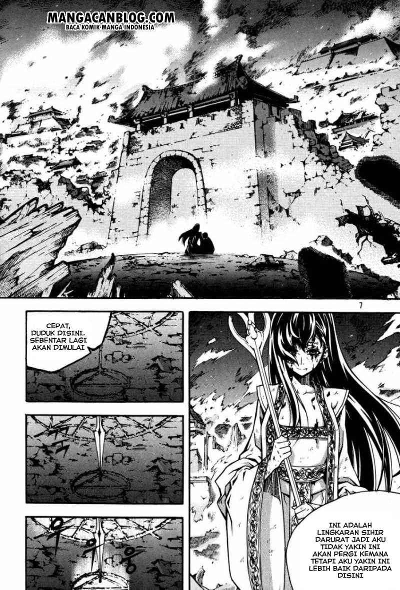 Witch Hunter Bab 53 halaman 7