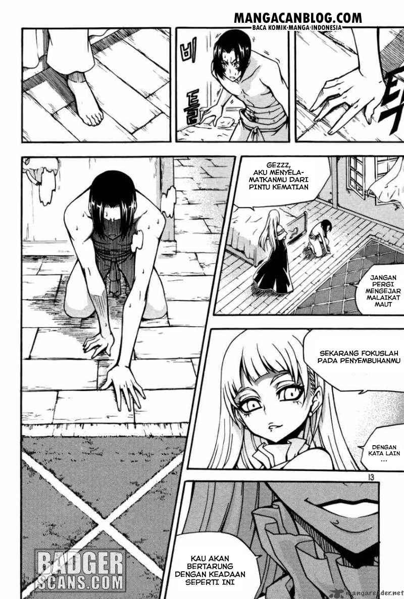 Witch Hunter Bab 53 halaman 13