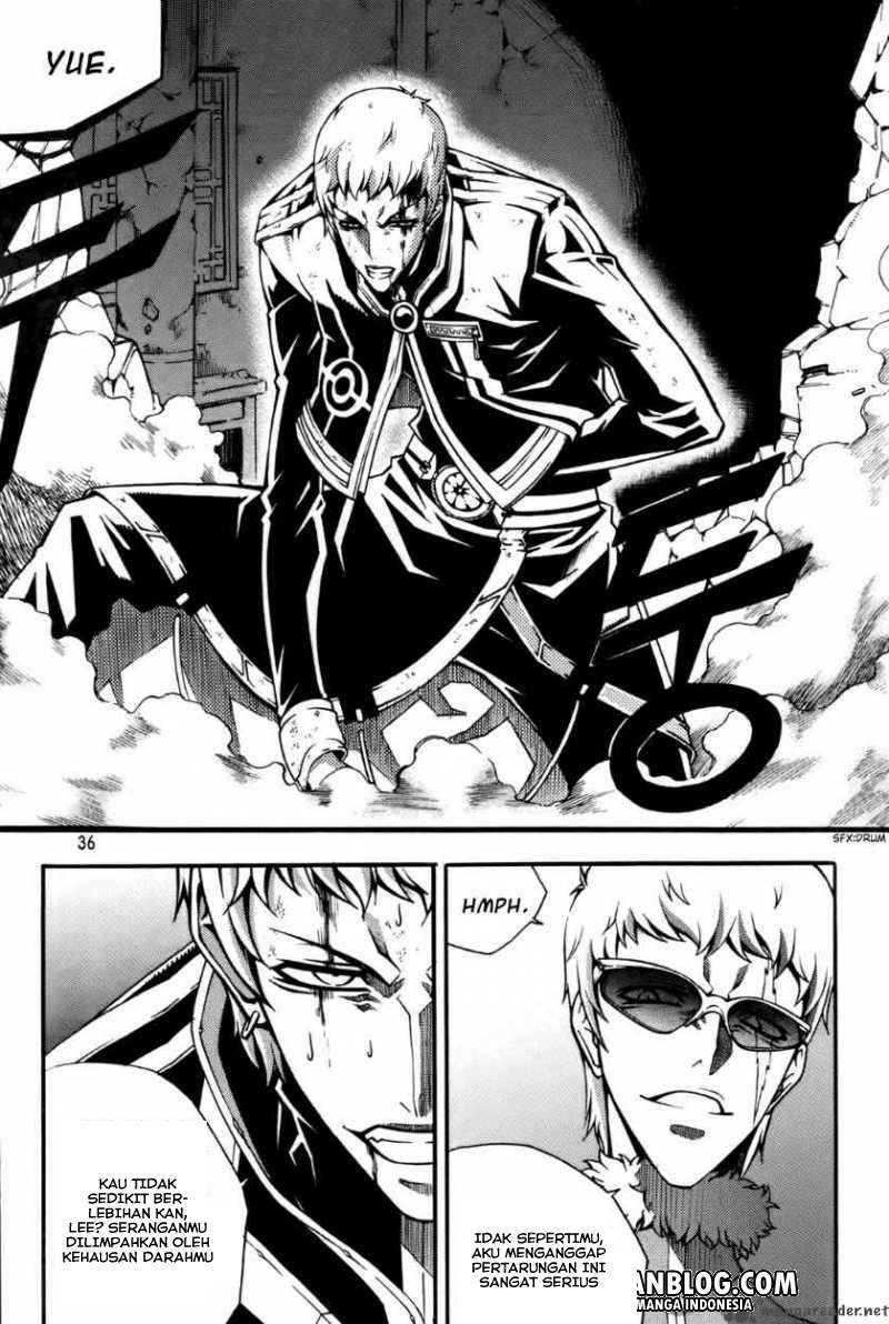 Witch Hunter Bab 54 halaman 7