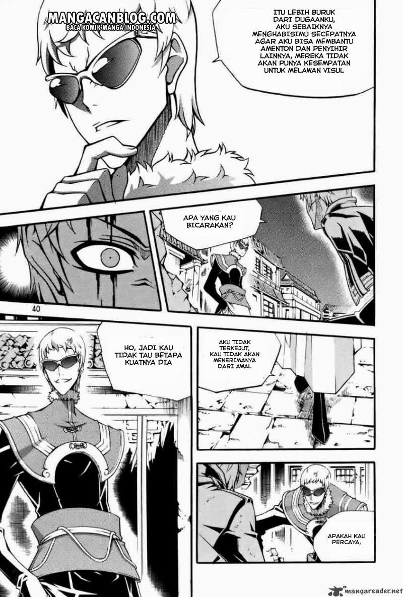 Witch Hunter Bab 54 halaman 11