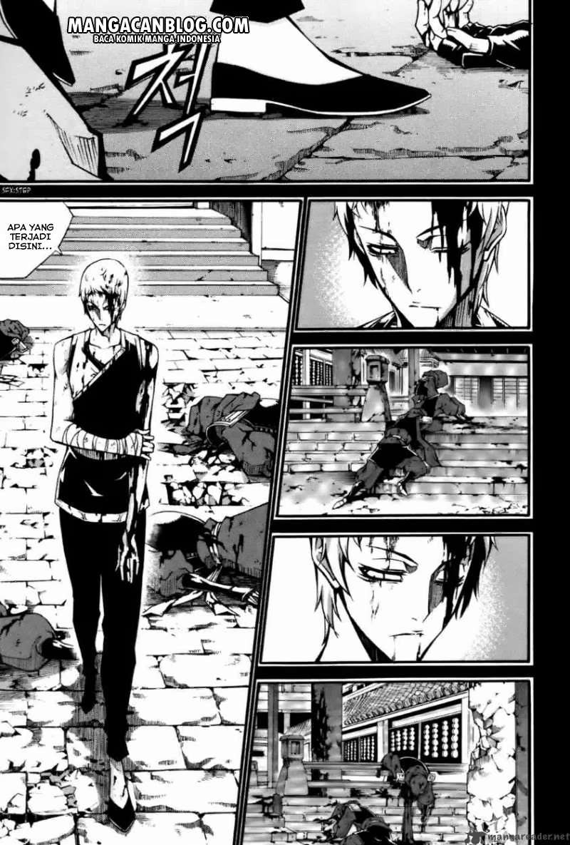 Witch Hunter Bab 54 halaman 16