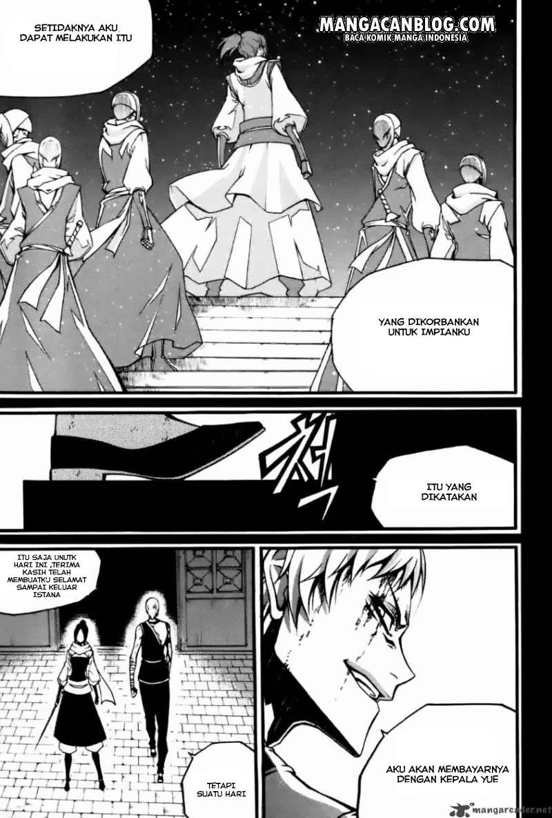 Witch Hunter Bab 54 halaman 28