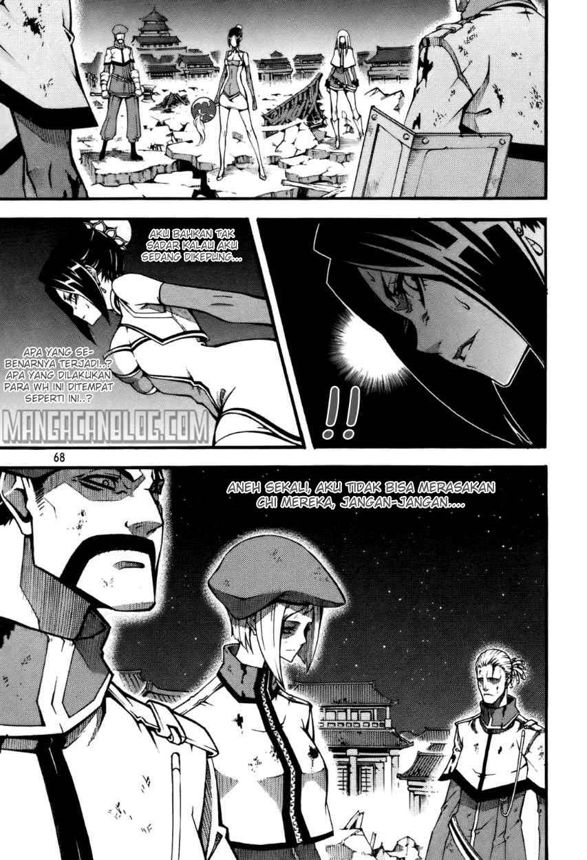 Witch Hunter Bab 55 halaman 8
