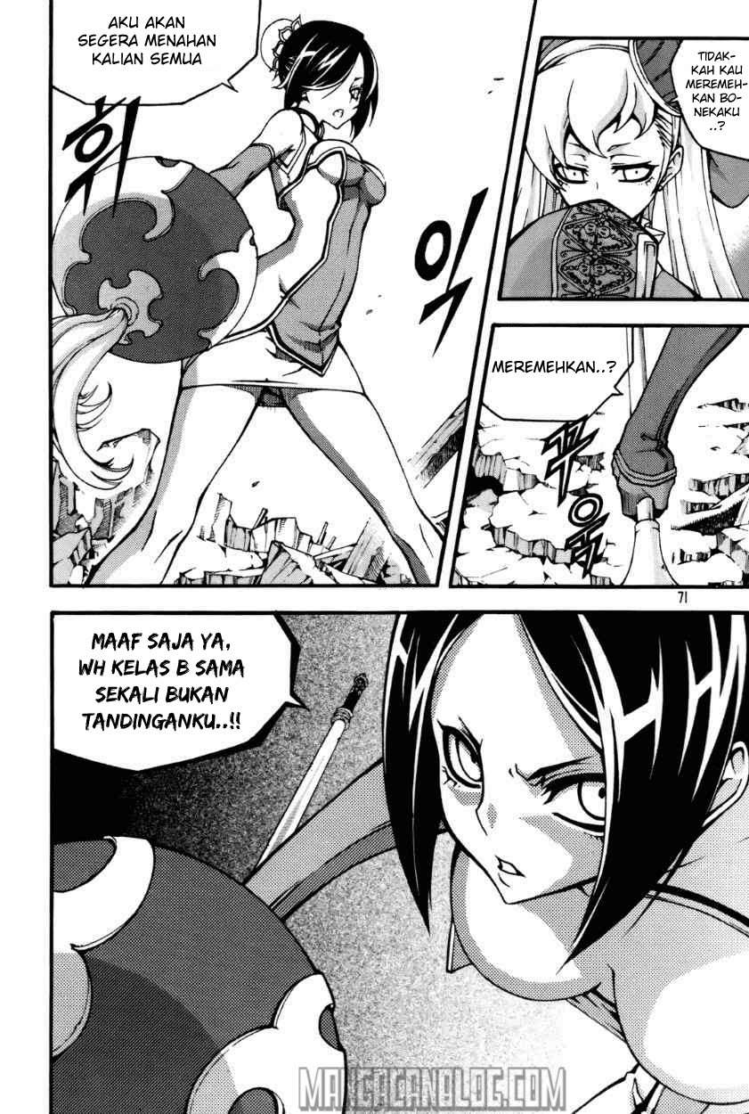 Witch Hunter Bab 55 halaman 11