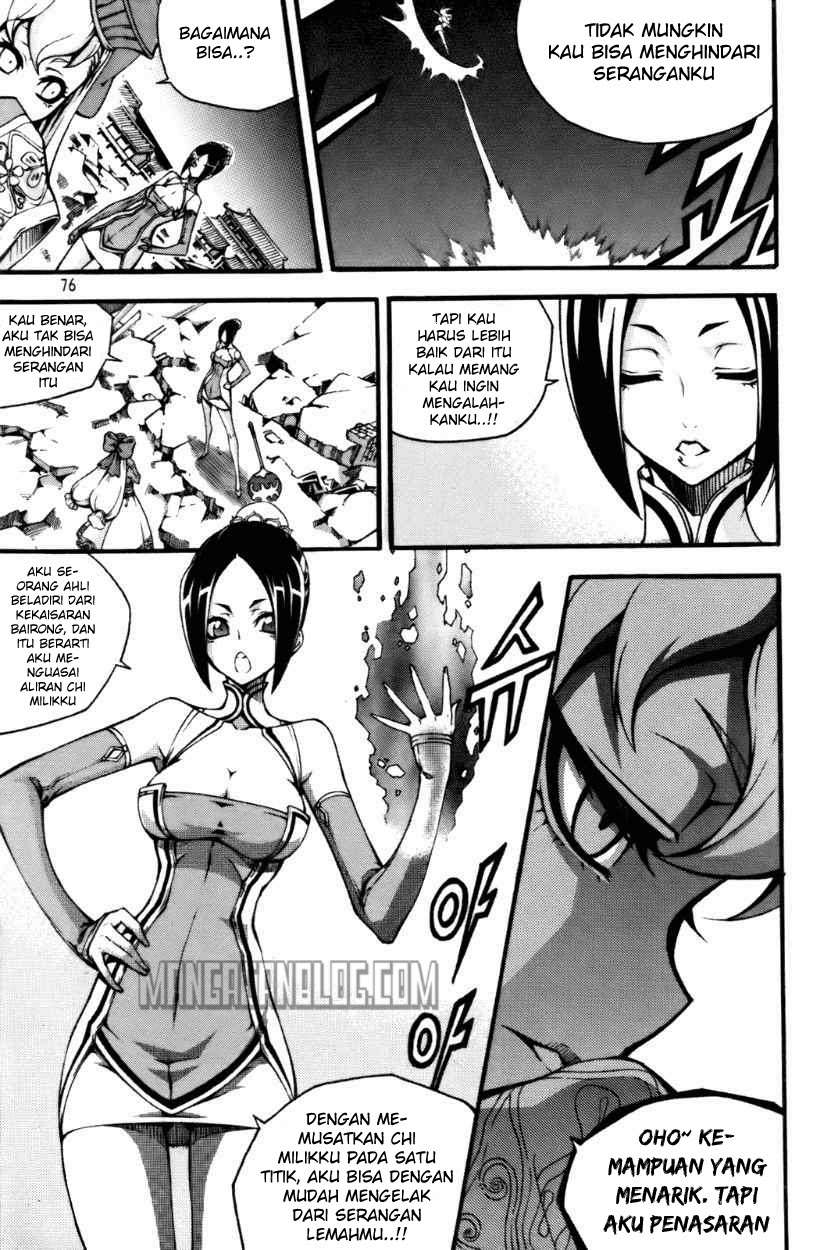 Witch Hunter Bab 55 halaman 16