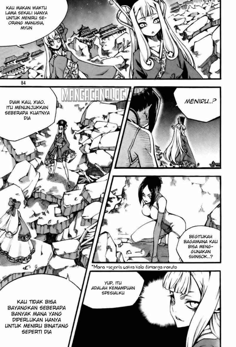 Witch Hunter chapter 56 halaman 2