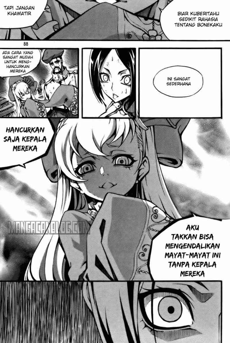 Witch Hunter chapter 56 halaman 6