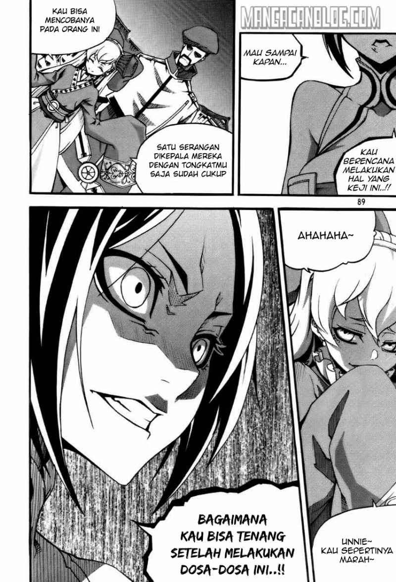 Witch Hunter chapter 56 halaman 7