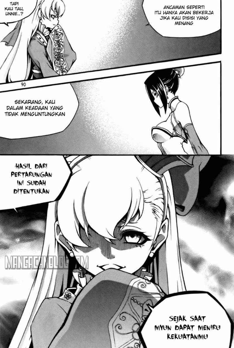 Witch Hunter chapter 56 halaman 8