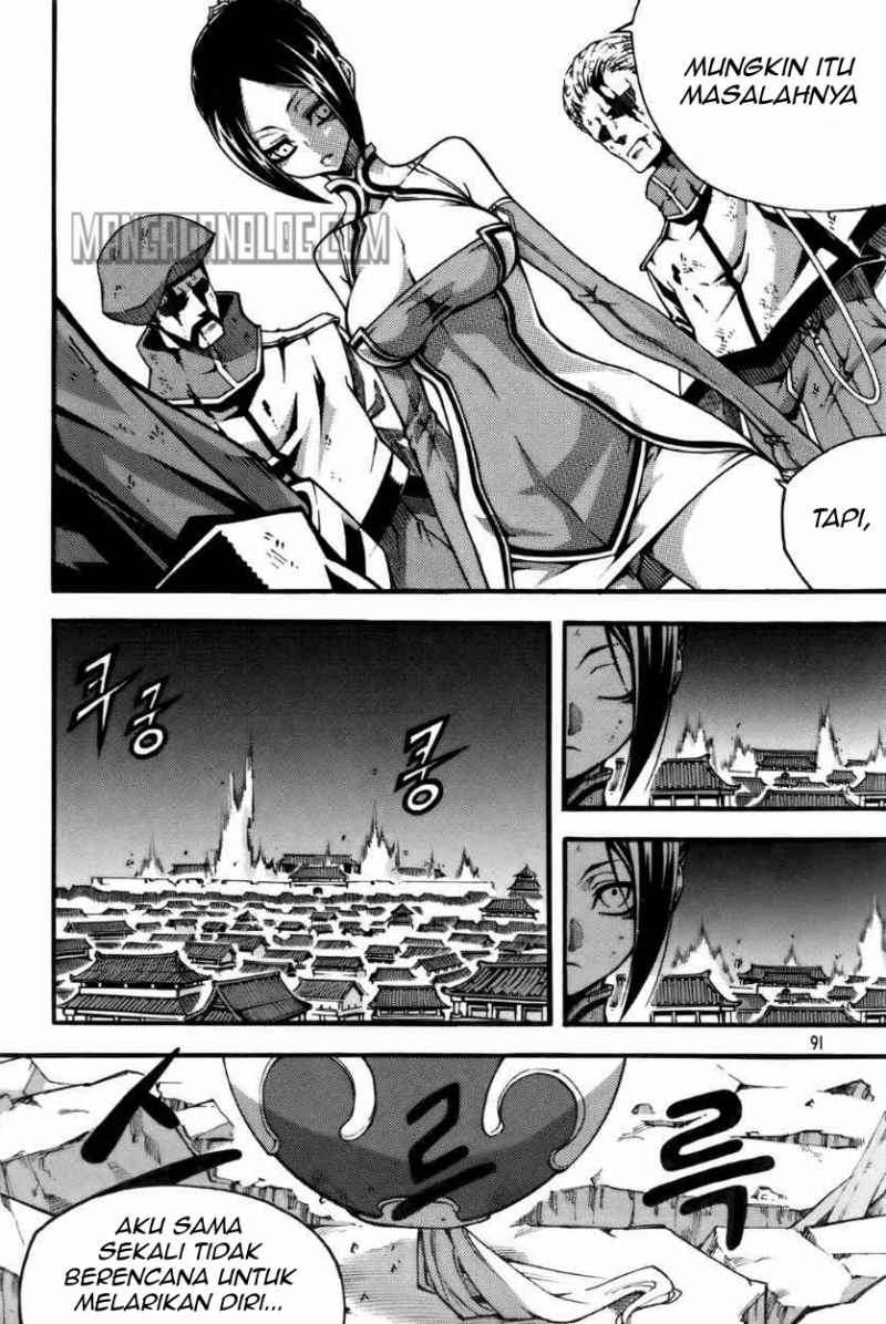 Witch Hunter chapter 56 halaman 9