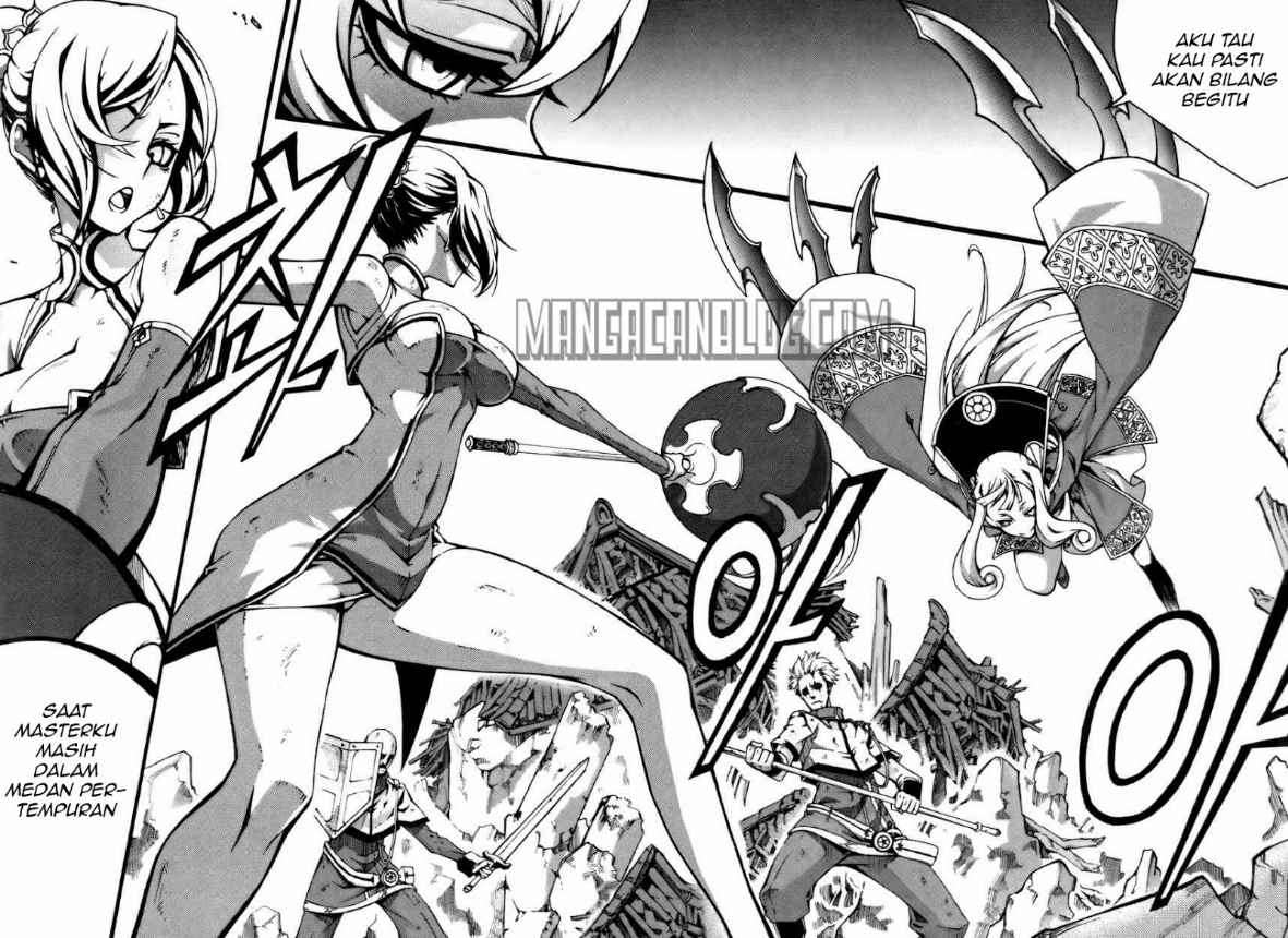 Witch Hunter chapter 56 halaman 10