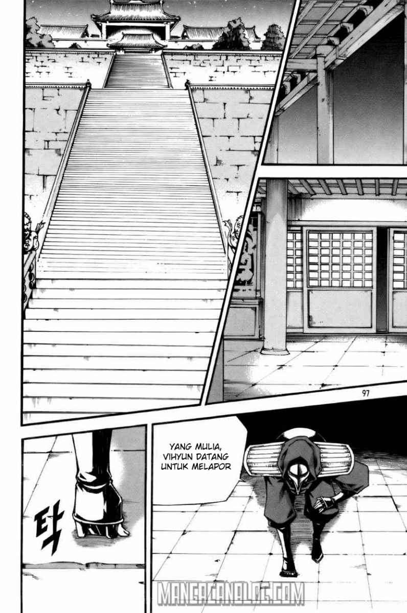 Witch Hunter chapter 56 halaman 14