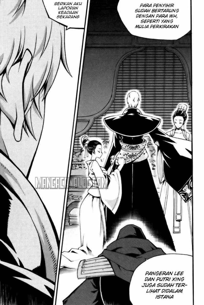 Witch Hunter chapter 56 halaman 15