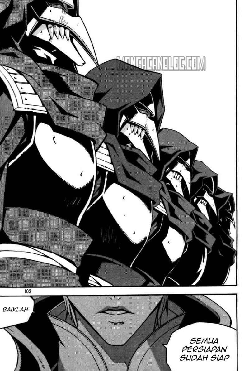 Witch Hunter chapter 56 halaman 18