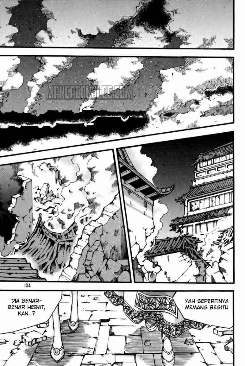 Witch Hunter chapter 56 halaman 20
