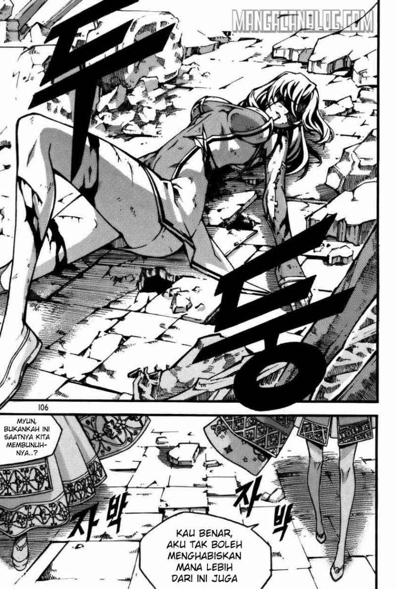 Witch Hunter chapter 56 halaman 22