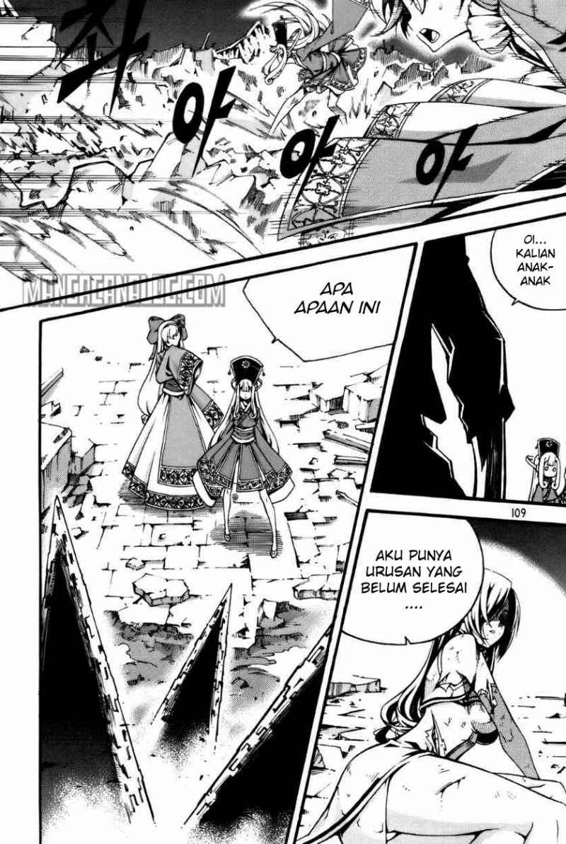 Witch Hunter chapter 56 halaman 25